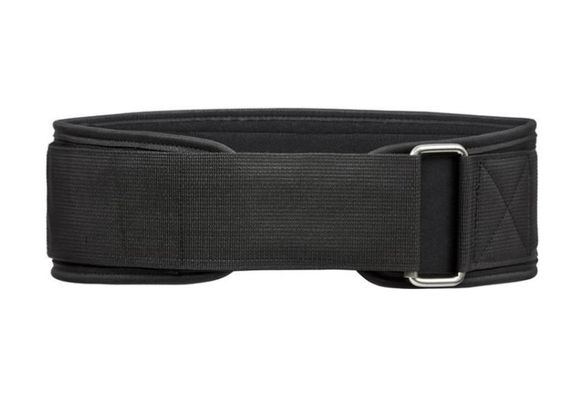 Пояс для важкої атлетики Adidas Essential Weightlifting Belt чорний Уні XS (62-75 см) ADGB-12252 | Зображення 1