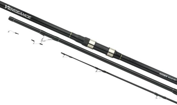 Вудлище серфовое Shimano Vengeance 450BX Tubular Tip 4.50 m max 225g | Зображення 1