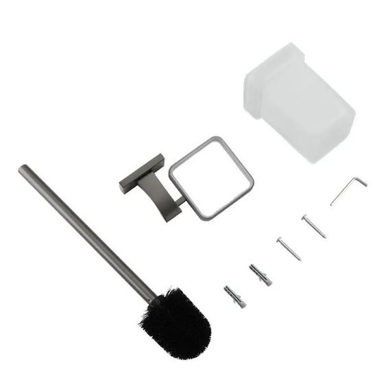 Йоршик для унітазу настінний Gappo G0710-9 | Зображення 3