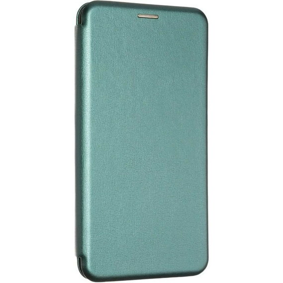 Чехол-книжка Samsung Galaxy A12 Зелений G-Case Ranger | Зображення 1