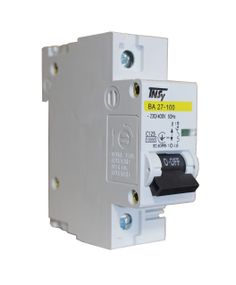Автоматический выключатель ВА27-100 1Р 125А 10 кА х-ка C Ny95504836
