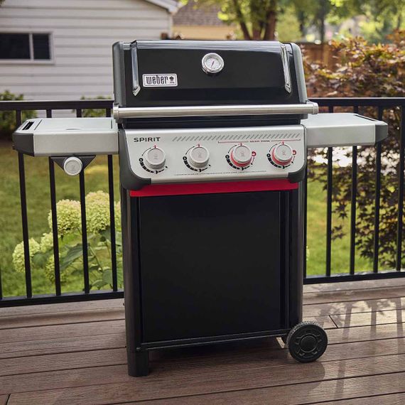 Газовий гриль Weber Spirit E-435 1502121 Код: 013530 | Зображення 1