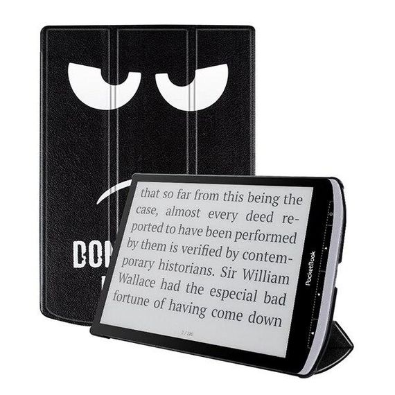Обкладинка Primolux для електронної книги Pocketbook InkPad X (PB1040-J-CIS) - Don`t Touch