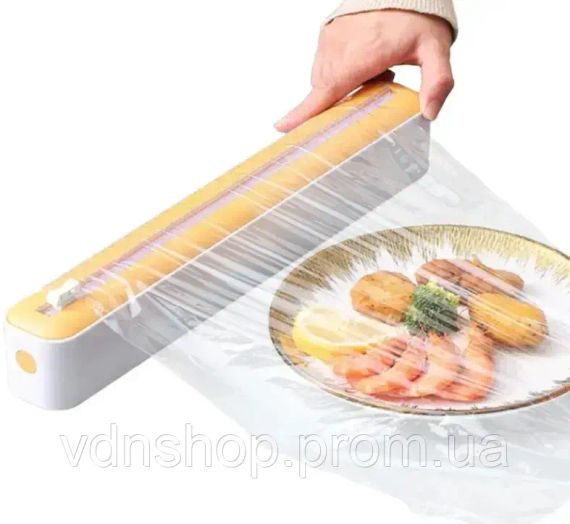 Диспенсер для харчової плівки, різак для плівки / Електрична сушарка для ефективного сушіння взуття | Зображення 2
