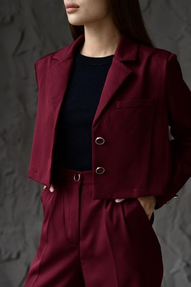 Класичний костюм | Зображення 8