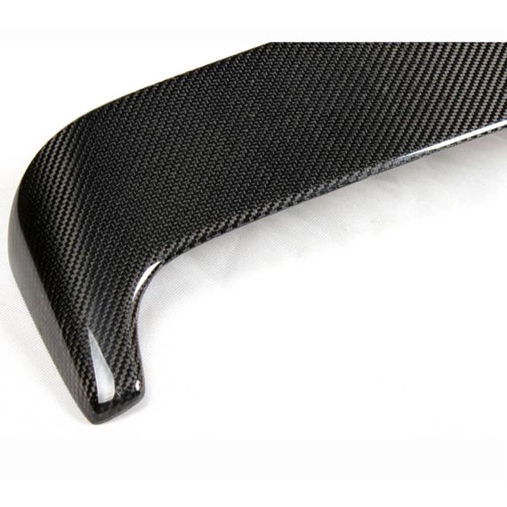 Спойлер заднього скла (Карбон) для BMW X6 E-71 2008-2014 рр | Зображення 3