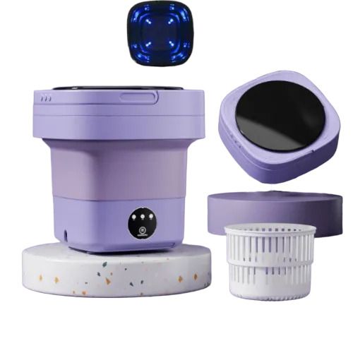 Портативна складна пральна машинка 12л XPRO RD-1812 (45407-RD-1812)_767) | Зображення 2