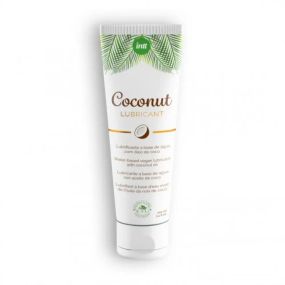 Лубрикант на водній основі з ароматом кокосу Intt Coconut 100 мл Sex Aura