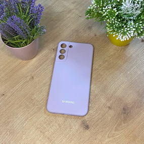 Чохол Samsung S22 + Фіолетовий