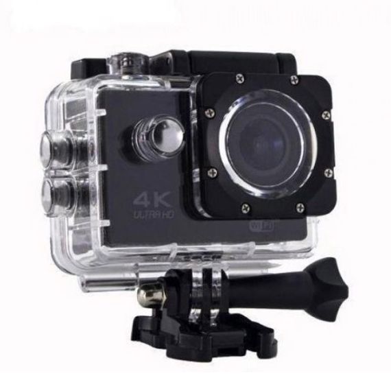 Водонепроникна спортивна екшн камера DVR Sport S2 Wi-Fi/SD | Зображення 1