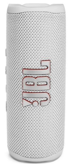 Портативна акустика JBL Flip 6 White (JBLFLIP6WHT) | Зображення 4