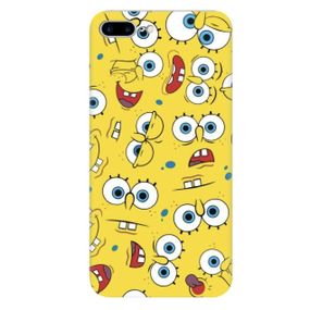 Чохол для iPhone 7 plus / iPhone 8 plus /  Чохол на замовлення Принт: Губка боб