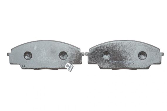 Колодки тормозные передние Honda Civic VII VIII 99- 22-0435-0 | Зображення 2