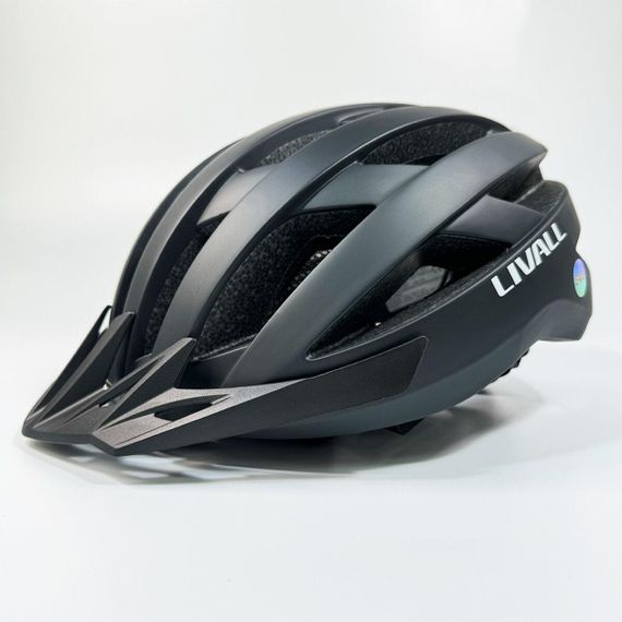 Захисний шолом Livall MT1 NEO (L) Black (58-62см) | Зображення 5