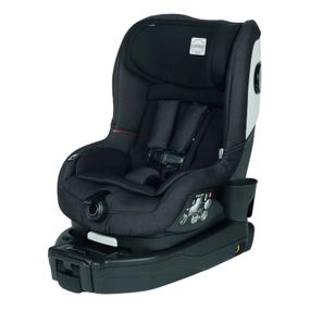 Автокресло Peg-Perego Viaggio FF105 Ebony з базою I-size, темно-сіре (PACK01-FF105000001)