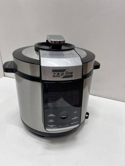 Містка мультипіч Zepline ZP-125 аерофритюр з чашею 7 л регулюванням температури 29 програм | Зображення 4