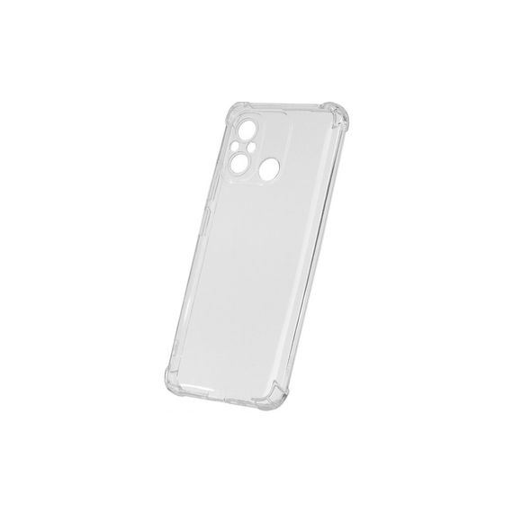 Чохол до мобільного телефона BeCover Anti-Shock Xiaomi Redmi 12C Clear (709176) | Зображення 1