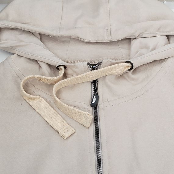 Толстовка JEEP HOODED SWEATSHIRT FULL ZIP Sleeve Embroidery | Зображення 2