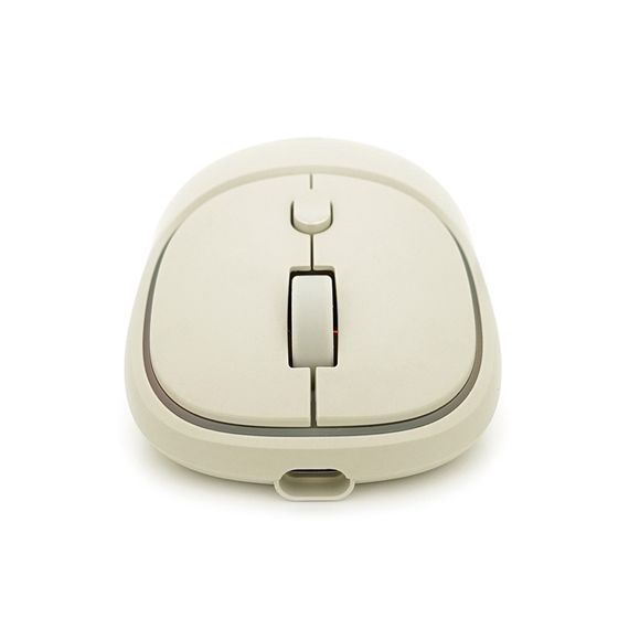 Миша бездротова iMICE W-618.4 кнопки, 800/1200/1600 DPI, 2.4Ghz 10м, Rechargable | Зображення 4