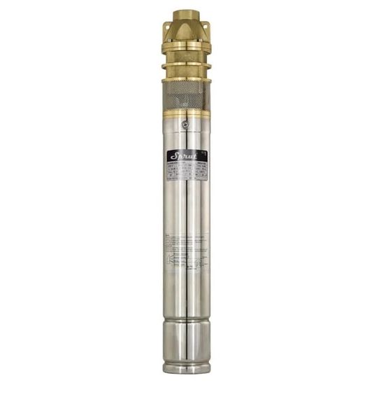 Свердловинний насос Sprut 3SKm 100 з пультом керування 15 м кабелю