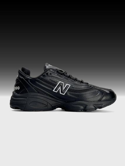 Мужские кроссовки New 1000 Black Динаміка твого стилю весна / літо / осінь A4127 42 26,5 | Зображення 1