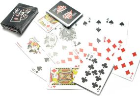 Игральные карты Poker Full Tilt