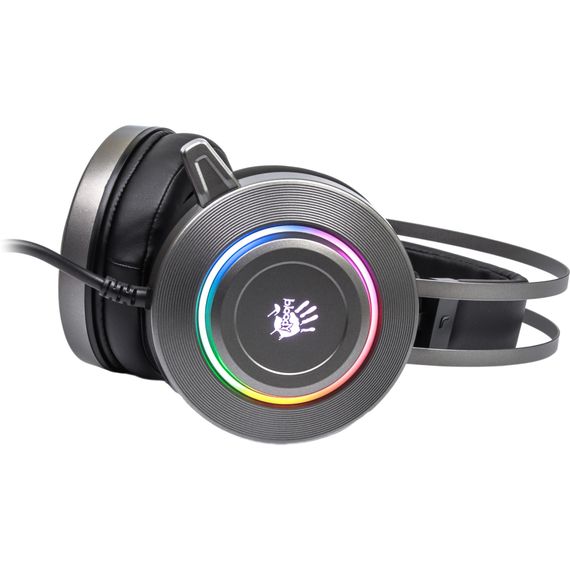 Навушники A4Tech Bloody G521S Hi Fi Grey (Bloody G521S Grey) | Зображення 1