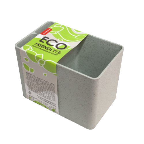 Підставка для столового приладдя полин "Плюс" Eco Wood Алеана