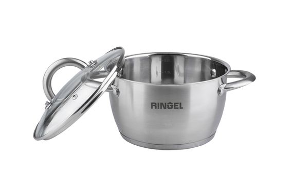 Каструля RINGEL Bonn (2.6 л) 18 см (RG-2003-18) | Зображення 2