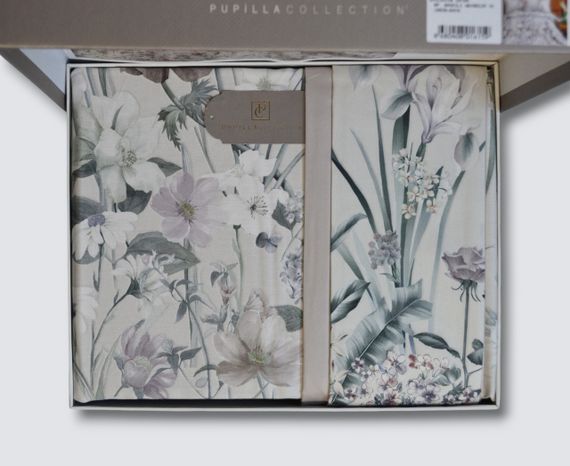 Постельное белье Pupilla Digital Satin 200 х 220 см Enya | Зображення 1