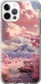 Чохол для Apple iPhone 12 з силікону FCh_006673
