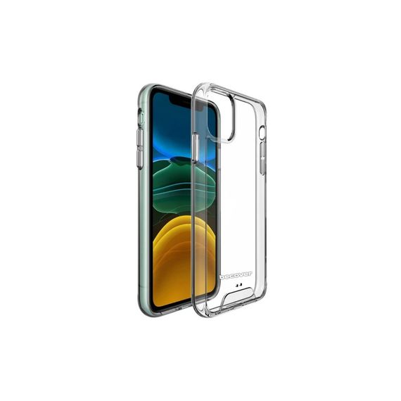 Чохол до мобільного телефона BeCover Space Case Apple iPhone 15 Plus Transparancy (709937) | Зображення 5
