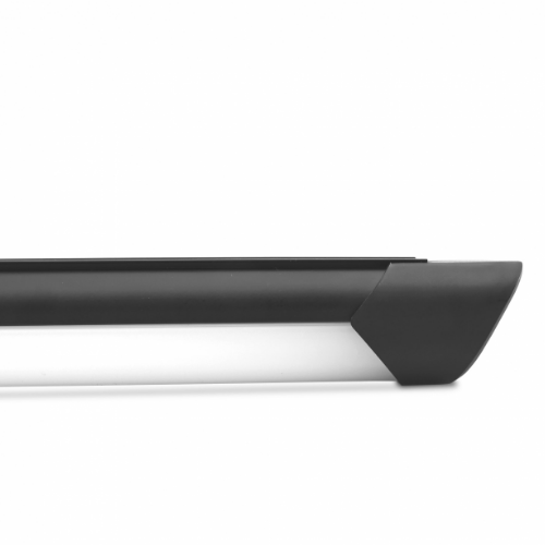 LED Світильник лінійний 72W 1,2м 5000К 220V VLE-BN-72125B Videx | Зображення 6
