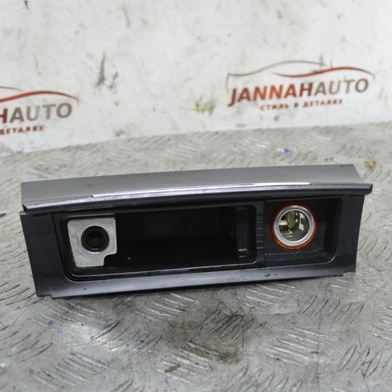 Попільничка Volkswagen Passat B6 2005-2010 Попільничка Фольксваген Пассат б6 3C0863284 3C0857961 | Зображення 1