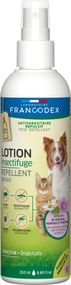 Лосьйон-спрей від бліх та кліщів для собак та котів Francodex Repel Lotion Dog Cat 250 мл