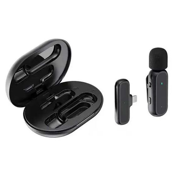 Петличний мікрофон K60 для iPhone з кейсом XPRO (46012-K60_646) | Зображення 6