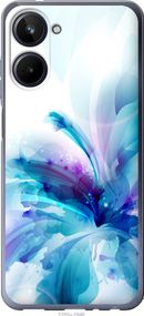 Чехол на Realme 10 цветок "2265u-2946-17620"