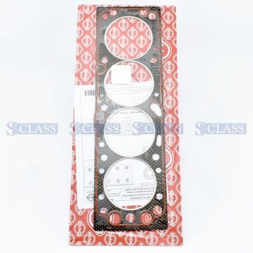 Прокладка ГБЦ Opel Astra/Vectra 1.6 i 94- (1.27 mm), Elring, 186.711,