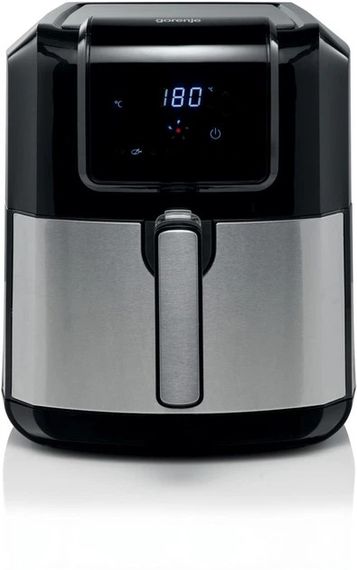 Мультипечь Gorenje EAF12B 5 л 1700 Вт черная | Зображення 1