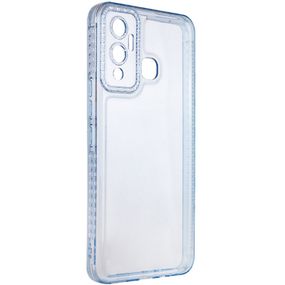 Чохол TPU Starfall Clear для Infinix Hot 12 Play