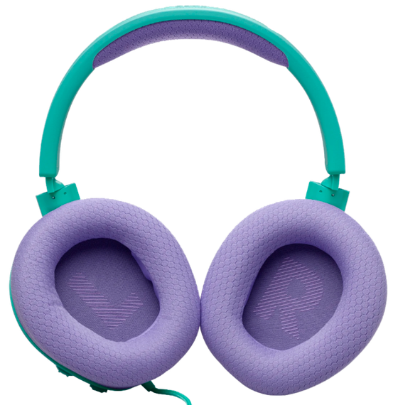 Гарнітура JBL QUANTUM 100M2 Cyan (JBLQTUM100M2CYN) | Зображення 7
