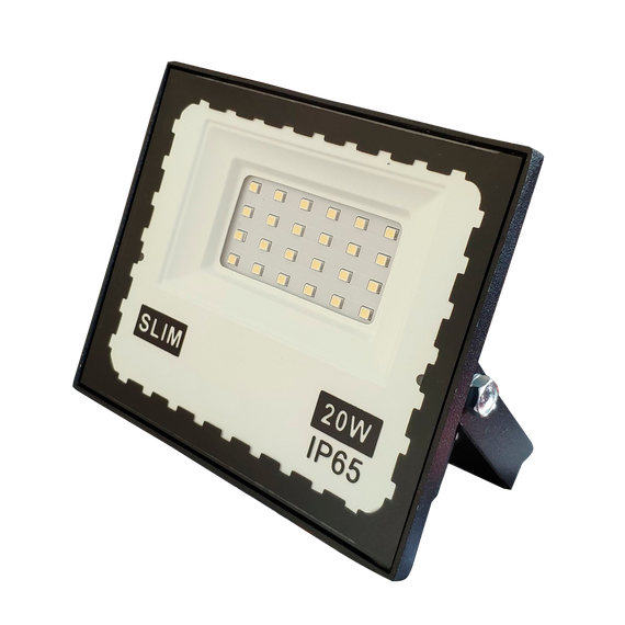 Прожектор LED 20W ULTRA Slim 220V 2000Lm 6500K IP65 Ny95000008