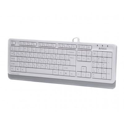 Клавиатура A4Tech FK10 White (4711421943024) | Зображення 5