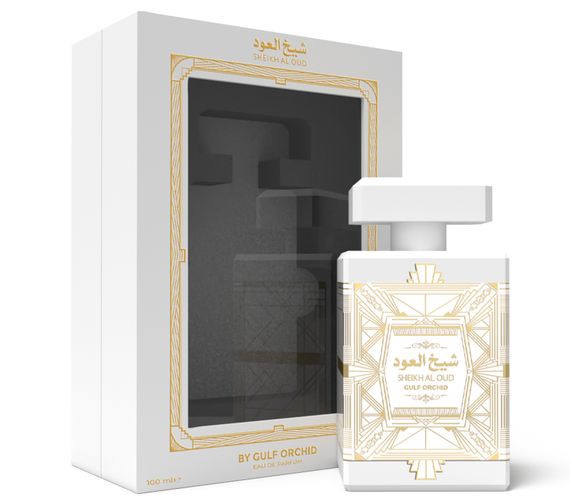 Парфумована вода Gulf Orchid Sheikh Al Oud White 100 мл