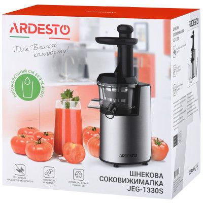 Соковыжималка Ardesto JEG-1330S | Зображення 6