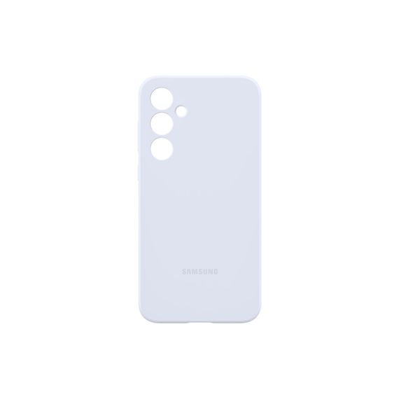 Чохол до мобільного телефона Samsung Galaxy A35 (A356) Silicone Case Blue (EF-PA356TLEGWW) | Зображення 3