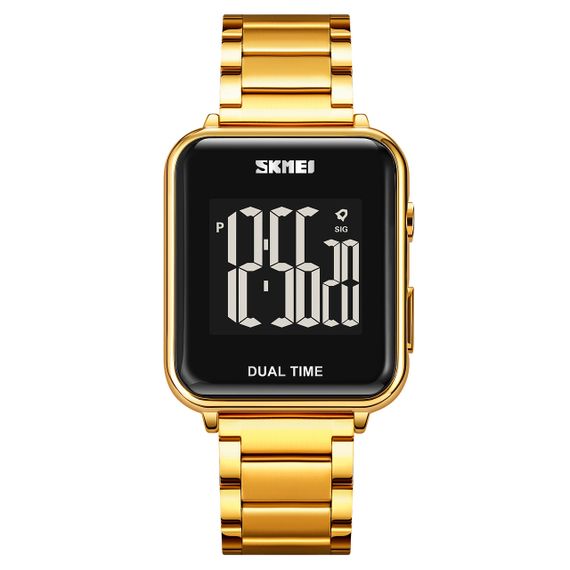 Годинник S2kmei 1852GD Gold