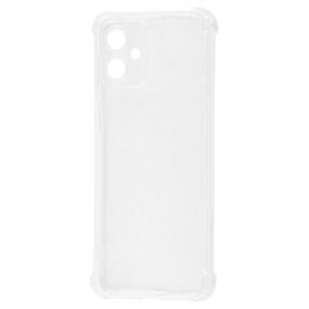 Чохол WXD Силікон 0.8 mm HQ Motorola Moto G14 clear