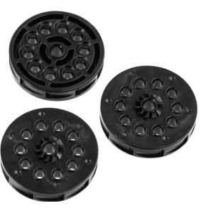 Магазин для пневматического револьвера Umarex Colt Python кал.4,5мм (металлический) 3шт.уп.