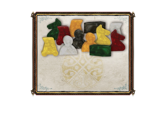 Настольная игра Игра престолов. Второе издание (A Game of Thrones: The Board Game Second Edition) укр. | Зображення 3